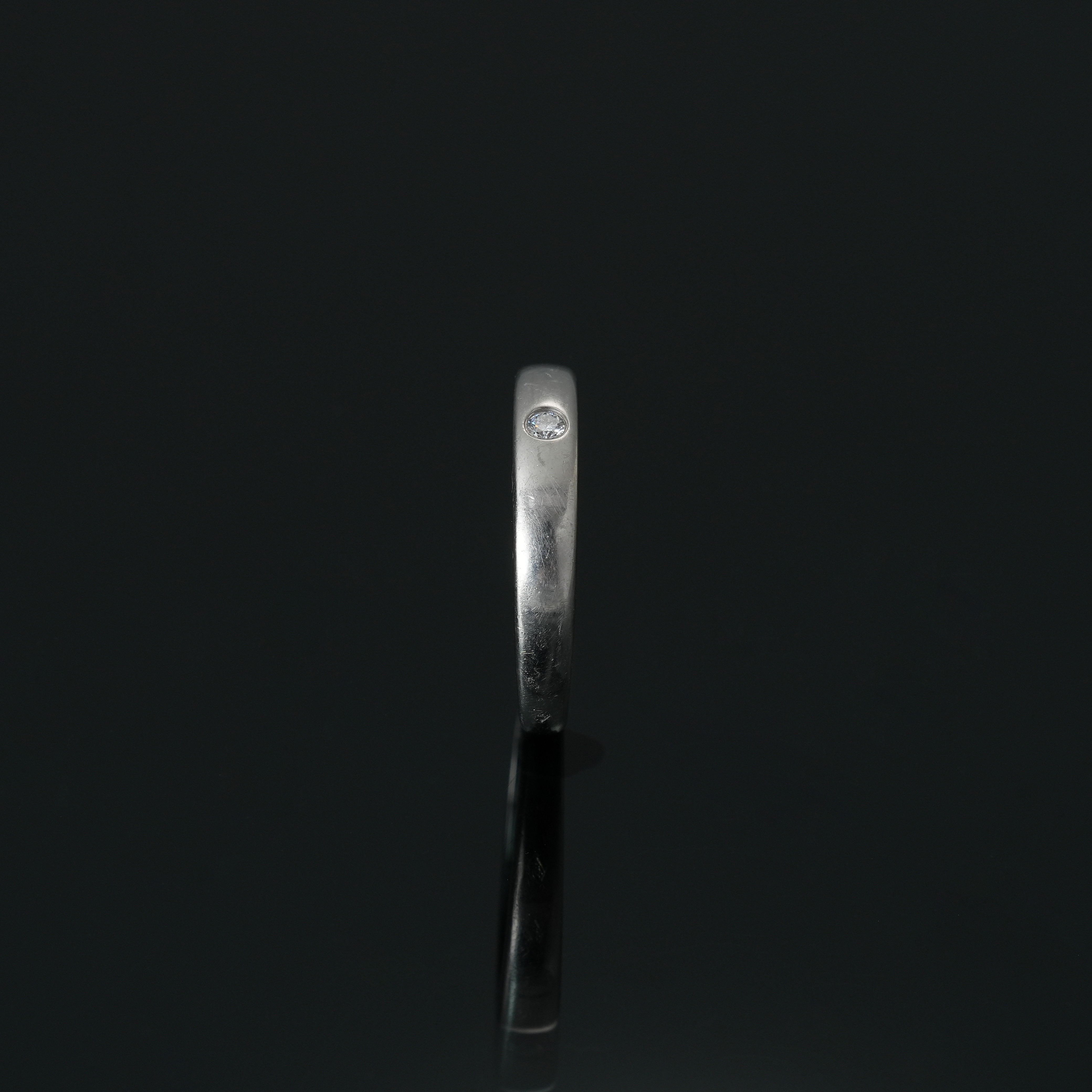 Van Cleef & Arpels(USED)반클리프앤아펠 뉴욕 웨딩밴드 #54